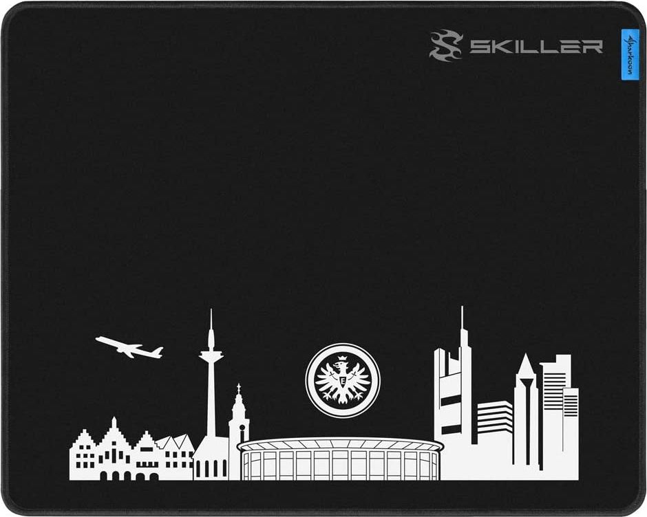 Podkladka Sharkoon Skiller SGP1 XL Eintracht Frankfurt Special Edition 4044951027385 (4044951027385) peles paliknis
