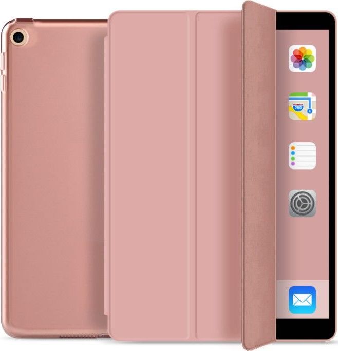 Tech-Protect Smartcase iPad 10.2 2019 planšetdatora soma