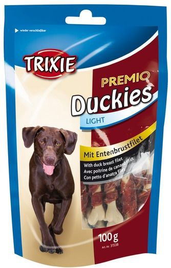 Trixie Kosci Premio Duckies Light 100g TX-31538 (4011905315386)