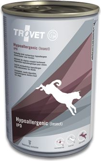 Trovet Hipoallergenic Insect IPD 400g VAT007897 (8716811030809) barība suņiem