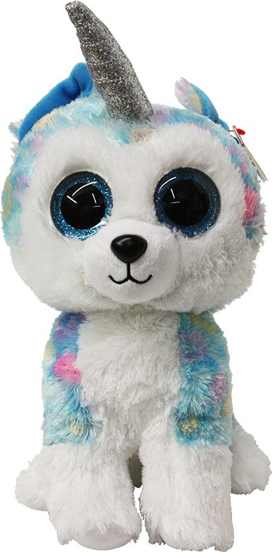 TY Boos Helena husky jednorozec 24cm 36458 TY (0008421364589)