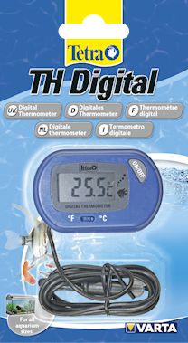 Tetra Tetra TH Digital Thermometer Tetra TH Digital Thermometer (4004218253469)