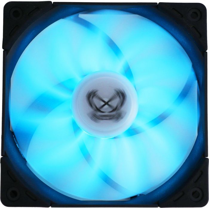 Scythe Kaze Flex RGB PWM Lufter, 300-800 U/min - 120mm ventilators