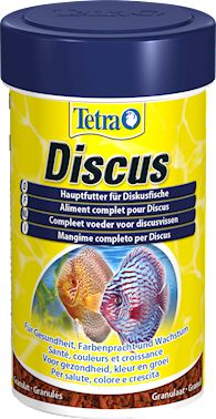 Tetra Discus - 100 ml VAT008138 (4004218745179) zivju barība
