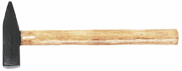 Top Tools Mlotek slusarski raczka drewniana 800g  (02A208) 02A208 (5902062030214)