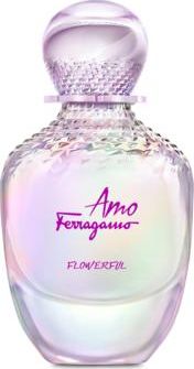 Salvatore Ferragamo Amo Flowerful EDT 100 ml 8052086376496 (8052086376502) Smaržas sievietēm