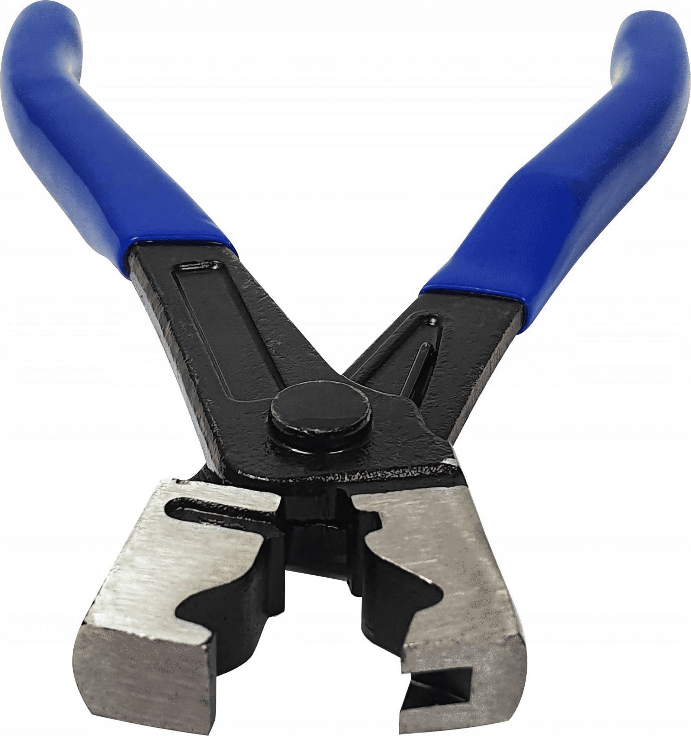 Silver Click R clip pliers (10625)