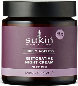 Sukin Krem do twarzy Purely Ageless regenerujacy 120ml SUK07101 (9327693007101) kosmētika ķermenim