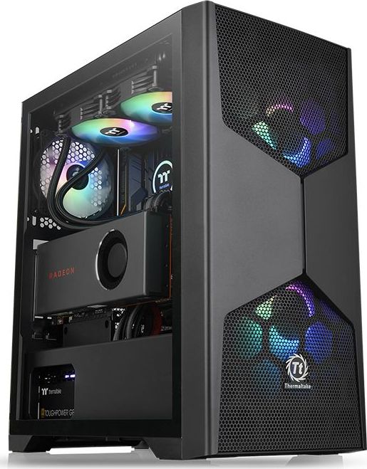 Thermaltake Commander G 31 TG ARGB Datora korpuss