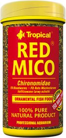 Tropical Red Mico puszka 100ml/8g TR-01143 (5900469011430) zivju barība
