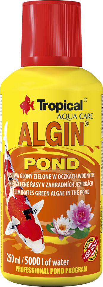 Tropical Algin Pond - butelka 250 ml TR-33135 (5900469331354)