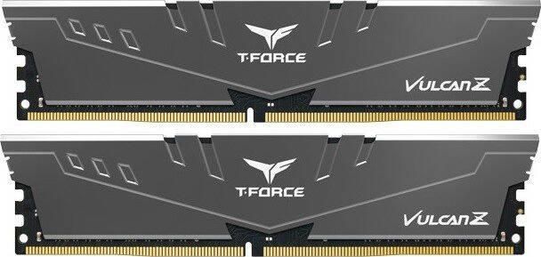 Team Group Vulcan Z, DDR4, 16 GB, 3600MHz, CL18 (TLZGD416G3600HC18JDC01) operatīvā atmiņa