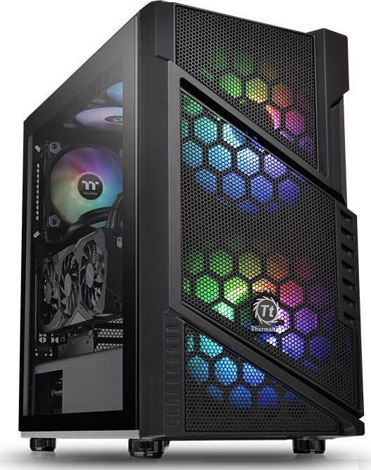 Obudowa Thermaltake Commander C31 TG ARGB (CA-1N2-00M1WN-00) GEXA-289 (4713227520485) Datora korpuss