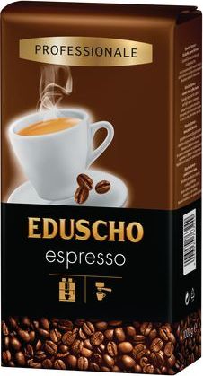 Eduscho espresso professionale 1kg piederumi kafijas automātiem