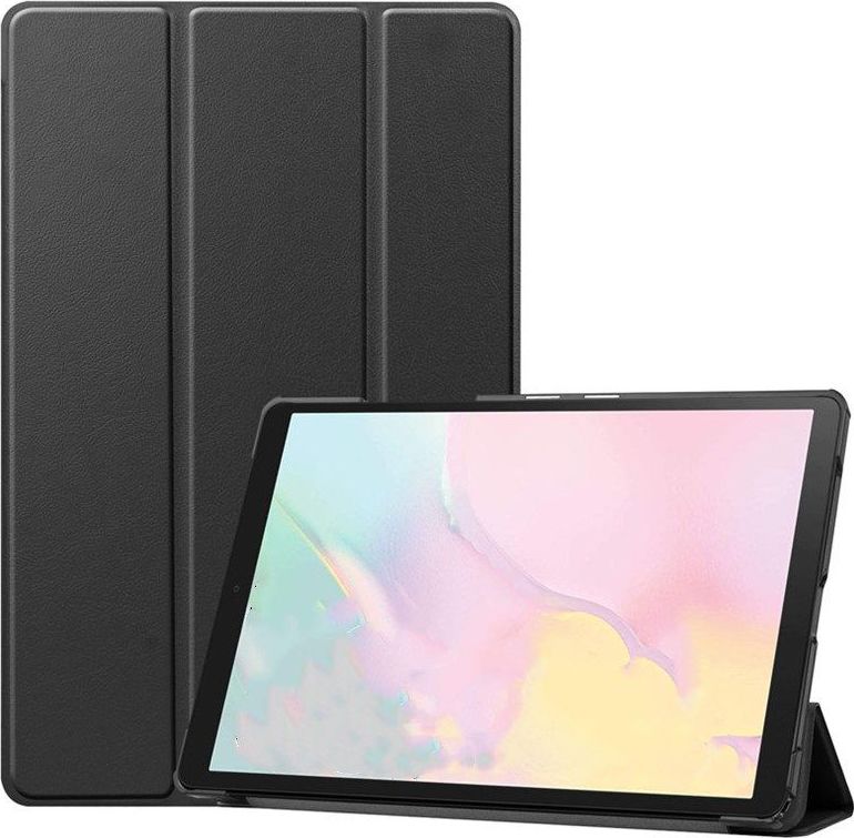 TECH-PROTECT SMARTCASE GALAXY TAB A7 10.4 T500 / T505 BLACK tablet case planšetdatora soma