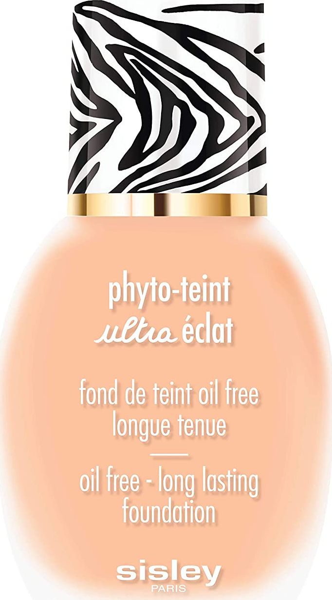 Sisley Phyto-Teint Ultra Eclat 2 Soft Beige 30ml 3473311805621 (3473311805621) tonālais krēms