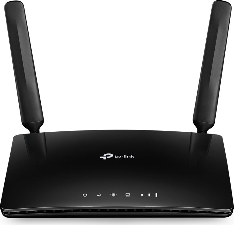 TP-LINK AC1200 Wireless Dual Band 4G LTE Router Rūteris
