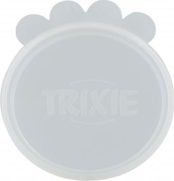 Trixie Wieczko na puszke biale 10.6cm VAT009813 (4011905245546) aksesuārs suņiem