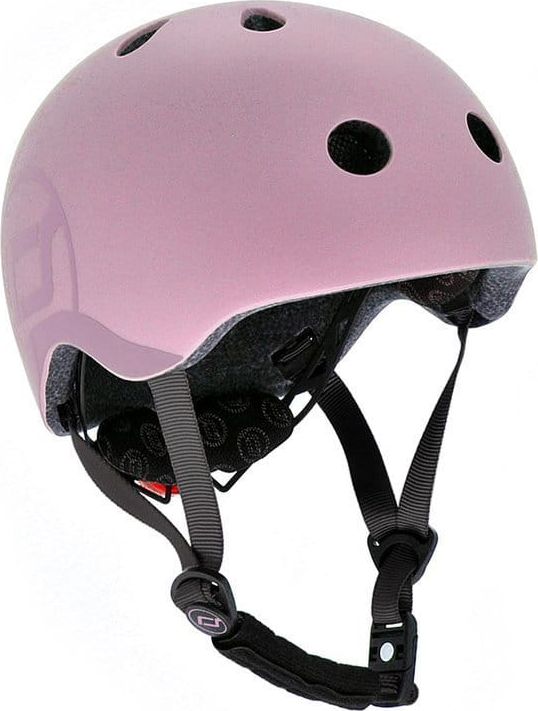 Scoot & Ride Kask S-M Rose