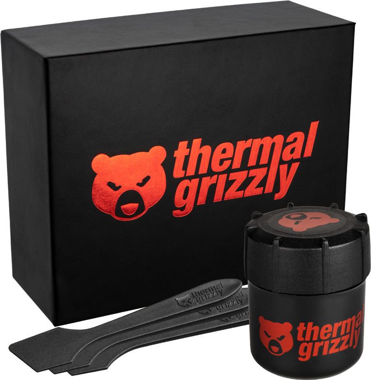 Thermal Grizzly Kryonaut Extreme Thermal Paste 33.84 g / 9.0 ml procesora dzesētājs, ventilators