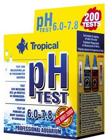 Tropical Test pH 6.0-7.8 Tropical 200 szt. 5900469801024 (5900469801024)
