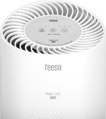 Teesa Pure Life P500 air purifier White Klimata iekārta