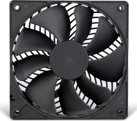 Silverstone Air Penetrator 120i Pro - 120mm ventilators