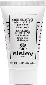 Sisley Restorative Facial Cream with Shea Butter Krem do twarzy na dzien/noc 40ml kosmētika ķermenim