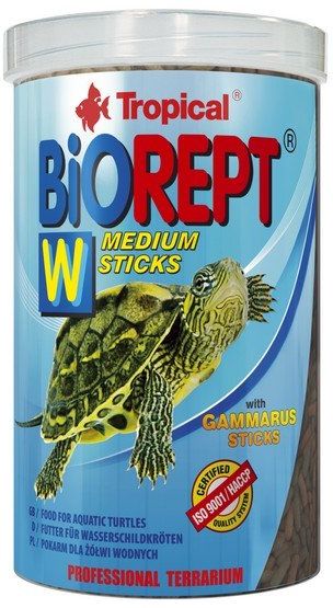 Tropical Biorept W, ekstrugran puszka 500 ml/150g (TR-11365) TR-11365 (5900469113653)