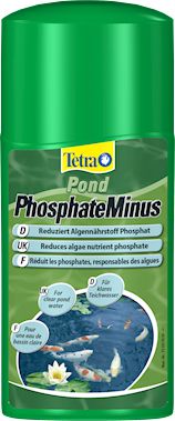 Tetra Pond PhosphateMinus 250 ml - w plynie 27568 (4004218163188)