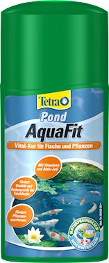 Tetra Pond AquaFit 250 ml - srodek do uzdatniania wody 11439 (4004218746831)