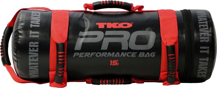 TKO Power Bag 25kg - K250PB-25 K250PB-25 (708650504878) Sporta aksesuāri