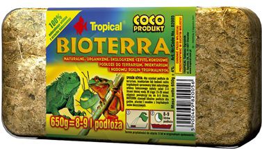 Tropical Bioterra Tropical 650g 5900469820056 (5900469820056)