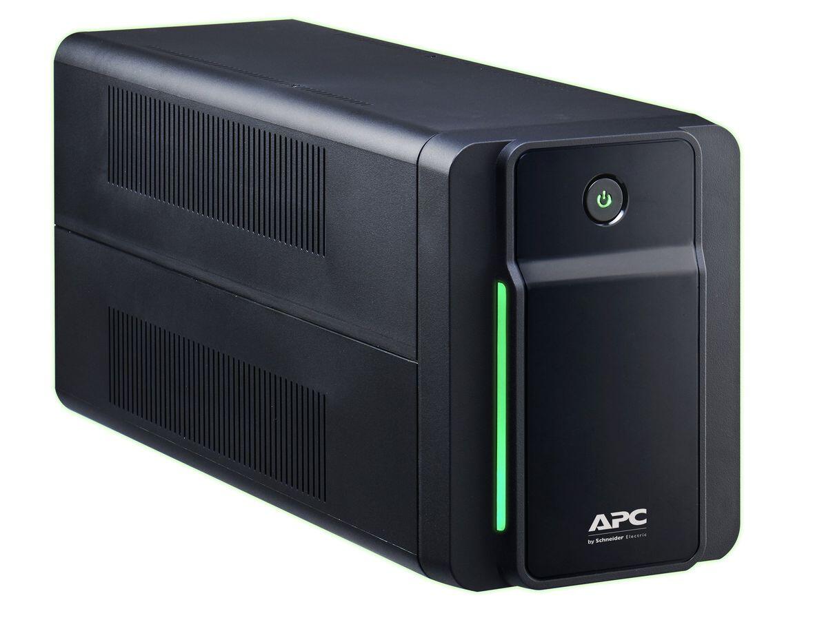 APC BX950MI uninterruptible power supply (UPS) Line-Interactive 0.95 kVA 520 W 6 AC outlet(s) nepārtrauktas barošanas avots UPS