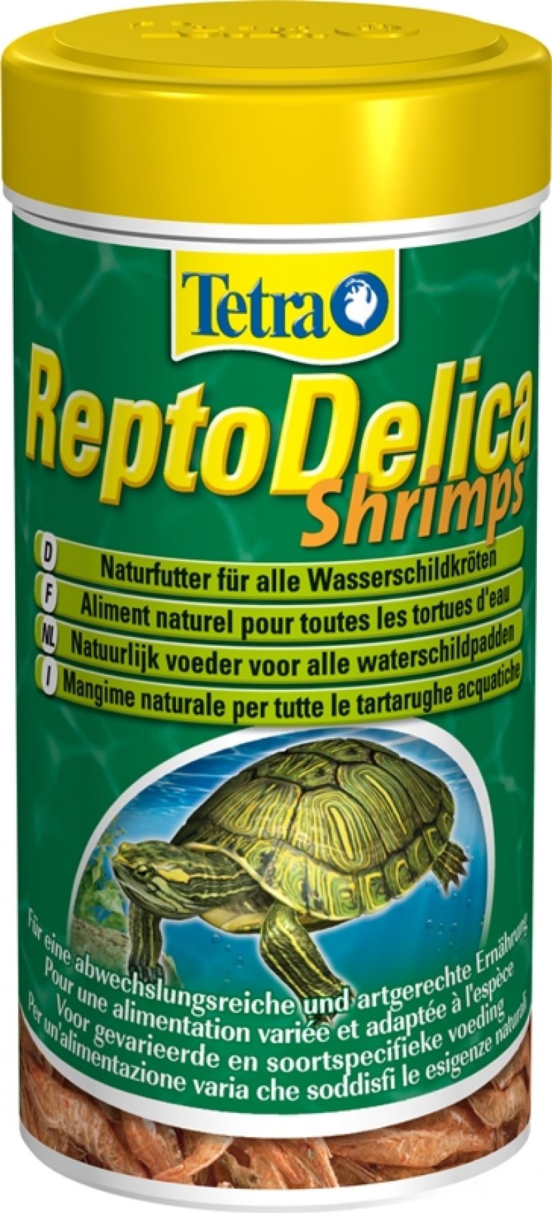 Tetra ReptoDelica Shrimps 250 ml 1105540 (4004218169241)