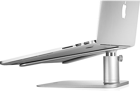 Twelve South HiRise laptop stand (HIRISE MACBOOK 12-1222) portatīvā datora dzesētājs, paliknis