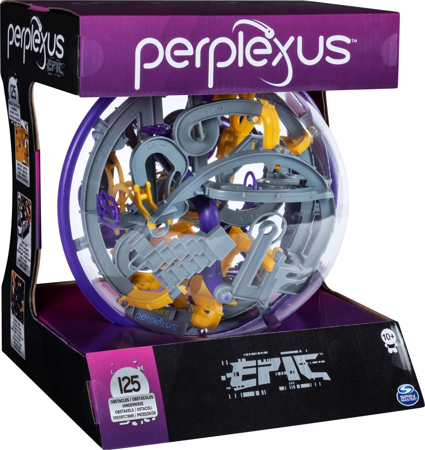 Spin Master Perplexus Epic 3D ball maze Spin Master 6053141 galda spēle