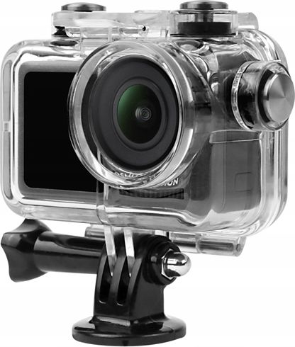 SunnyLife Waterproof Underwater Case 60m For Dji Osmo Action Sporta kameru aksesuāri