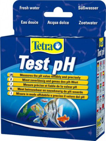 Tetra Test pH 10 ml 1105575 (4004218745827)