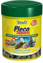 Tetra Pleco Tablets 58 Tab. 52852 (4004218189201) zivju barība