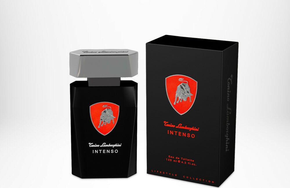 Tonino Lamborghini Intenso EDT 125 ml 810876037129 (0810876037129) Vīriešu Smaržas