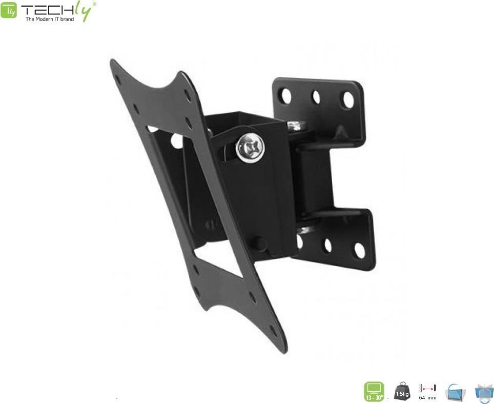 TECHLY 106602 Techly Wall mount for TV L TV aksesuāri