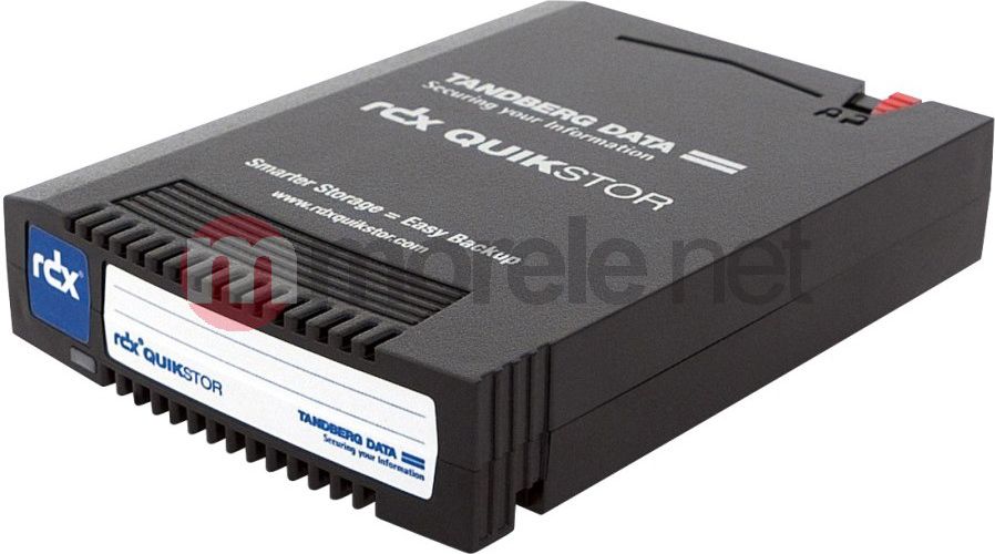 Tasma TandBerg RDX QuikStor 500GB/1TB (8541-RDX) 8541RDX (712880985413)