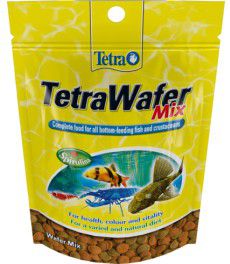 Tetra TetraWafer Mix 15 g saszetka 14859 (4004218134461) zivju barība