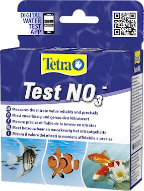 Tetra Test NO3- Tetra Test NO3- 3 Rea. (4004218744837)
