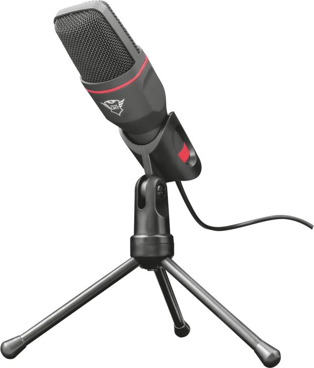 Mikrofon Trust GXT 212 (23791) 1_735557 (8713439237917) Mikrofons