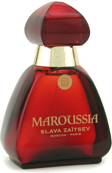 Slava Zaitsev Maroussia EDT 100 ml Smaržas sievietēm