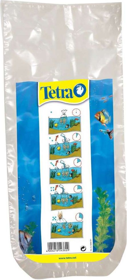 Tetra Fish Transportation Bag Small 1105326 (4004218543829)