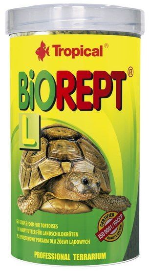 Tropical Biorept L, granulat puszka 100 ml/28g (TR-11353) TR-11353 (5900469113530)