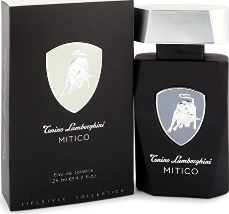 Tonino Lamborghini Mitico EDT 125 ml 810876037068 (0810876037068) Vīriešu Smaržas